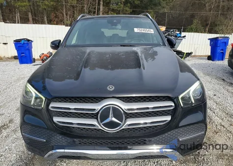 2020 Mercedes-Benz Gle 350 4Matic z USA, uszkodzony, nr VIN 4JGFB4KB5LA217886
